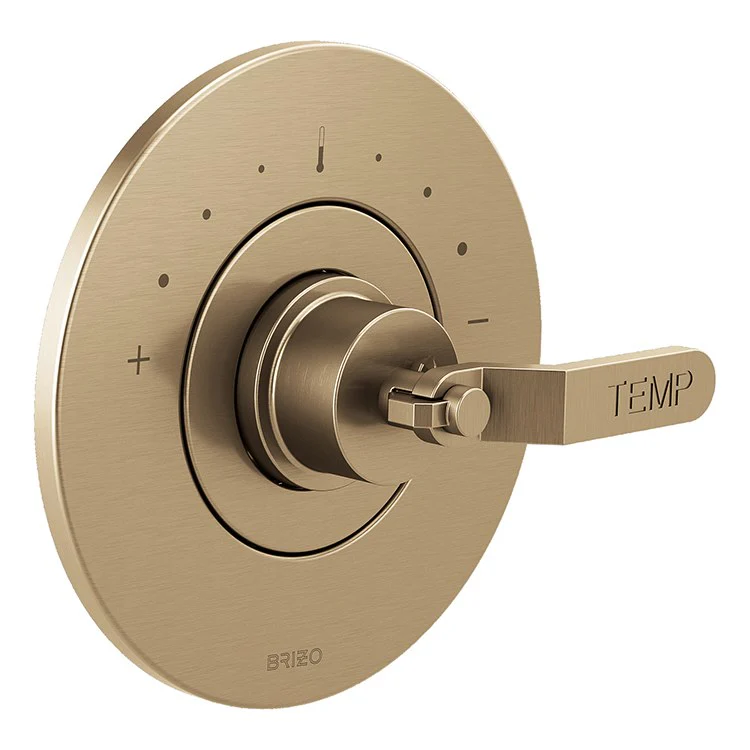 Litze Replacement Industrial Lever Handle for Sensori Thermostatic Valve - Frankwebs