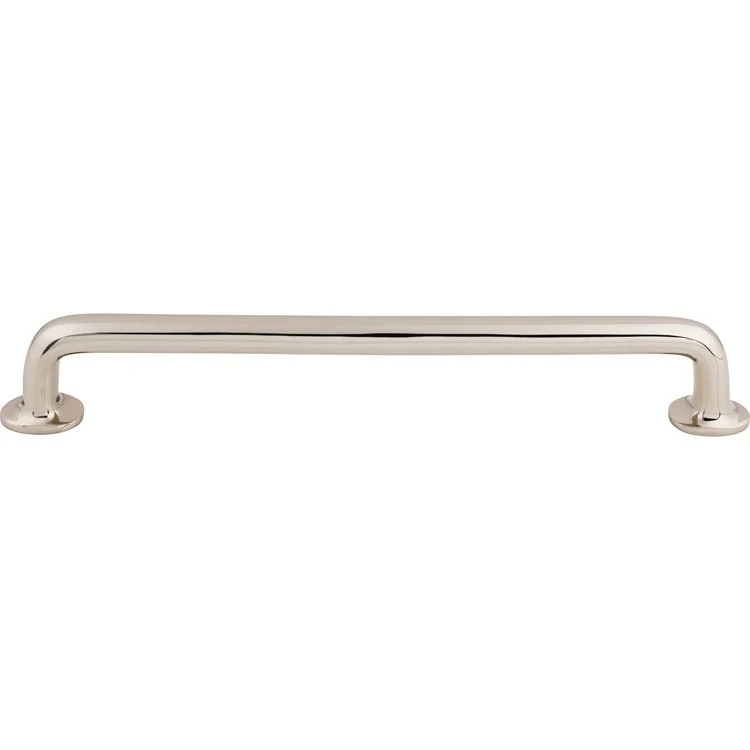 Pull Aspen II Brushed Satin Nickel Bronze 12 Inch 13-1/2x1-1/8x2 Inch - Frankwebs