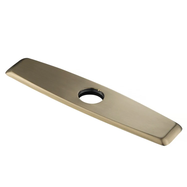 Deck Plate for Kitchen Faucet - Frankwebs