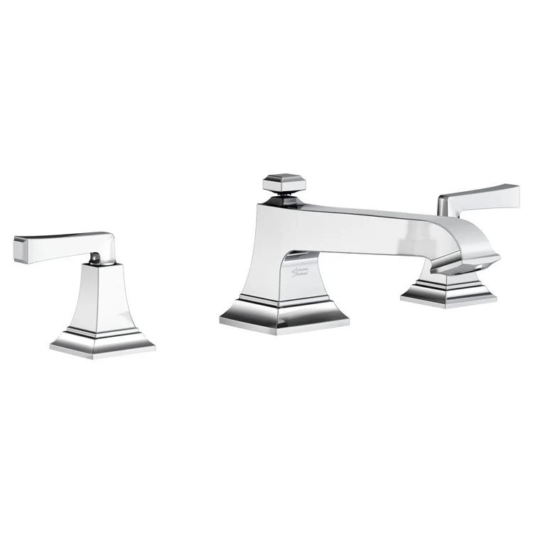 Town Square S Two-Handle Widespread Roman Tub Faucet without Handshower - Frankwebs
