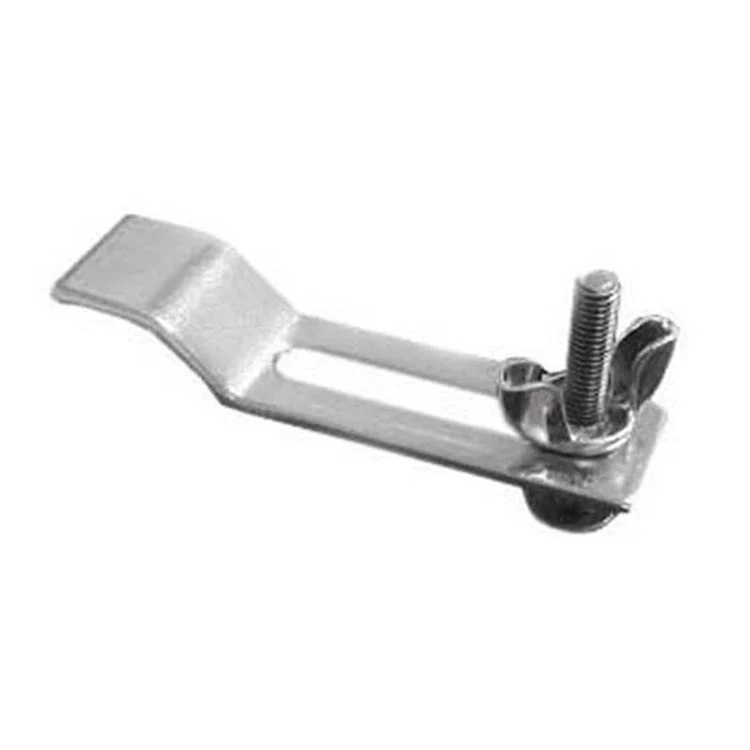 Universal Stainless Steel Undermount Sink Clip Set of 10 - Frankwebs