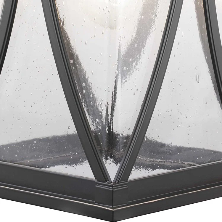 Abbott Single-Light Outdoor Large Wall Lantern - Frankwebs