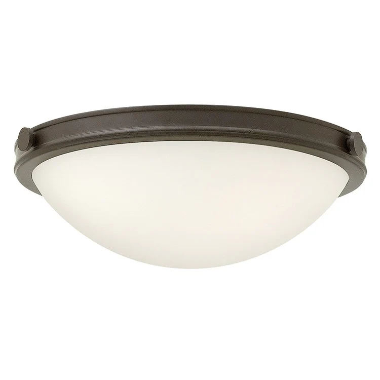 Maxwell Single-Light LED Flush Mount Ceiling Light - Frankwebs