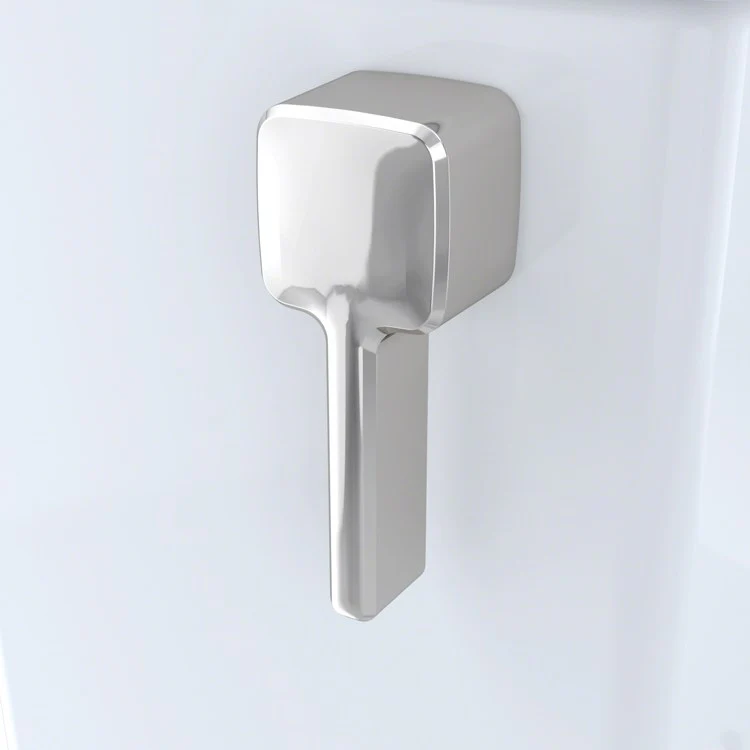 Trip Lever with Arm Polished Nickel for Connelly Toilet Tank - Frankwebs
