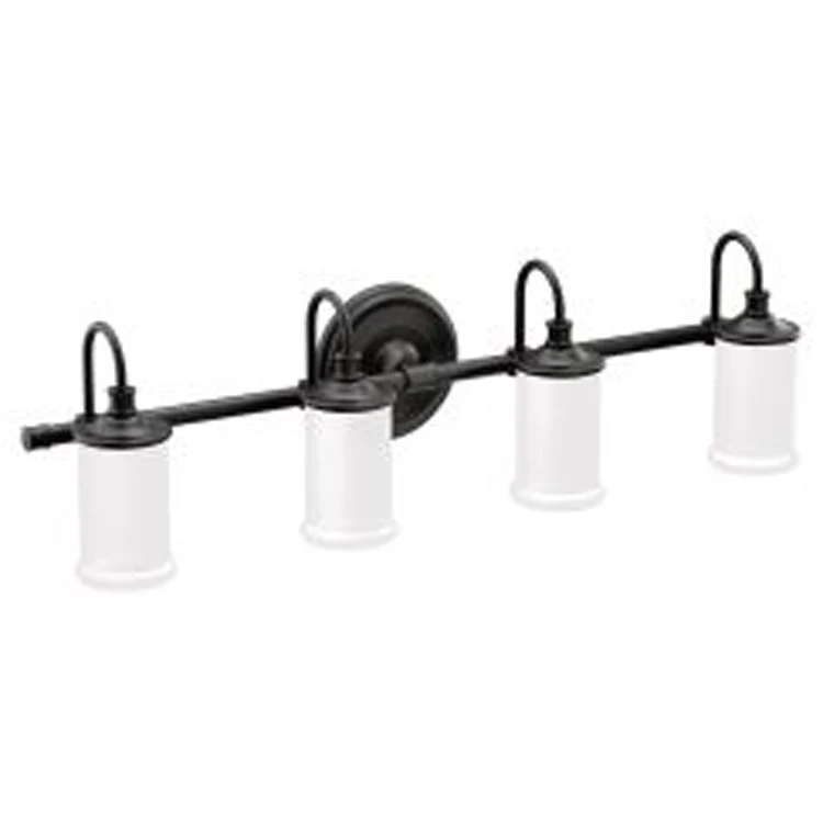 Belfield Four-Light Vanity Lighting Fixture - Frankwebs