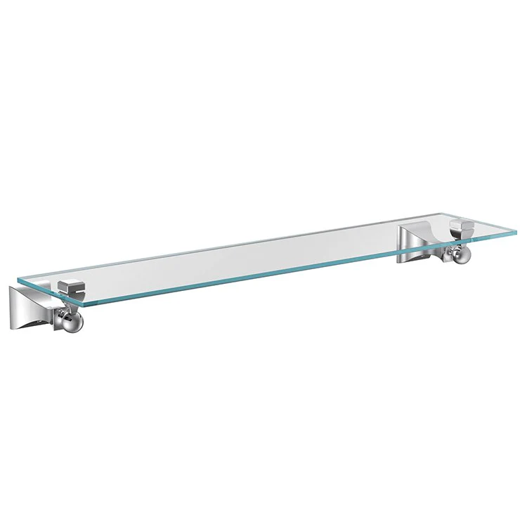 Retreat Wall-Mount Glass Shelf - Frankwebs