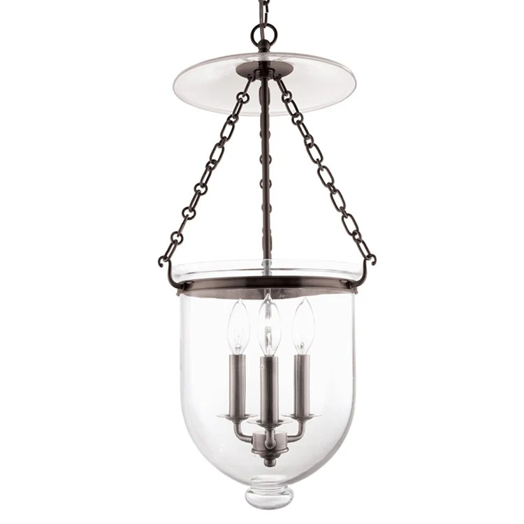Hampton Three-Light Pendant - Frankwebs