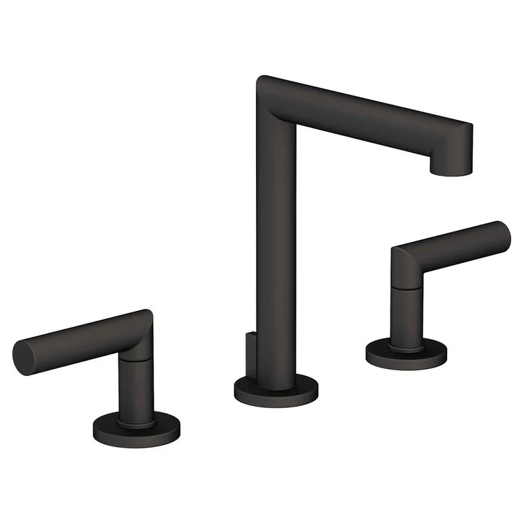 Kirsi Two Handle Widespread Bathroom Faucet with Drain - Frankwebs