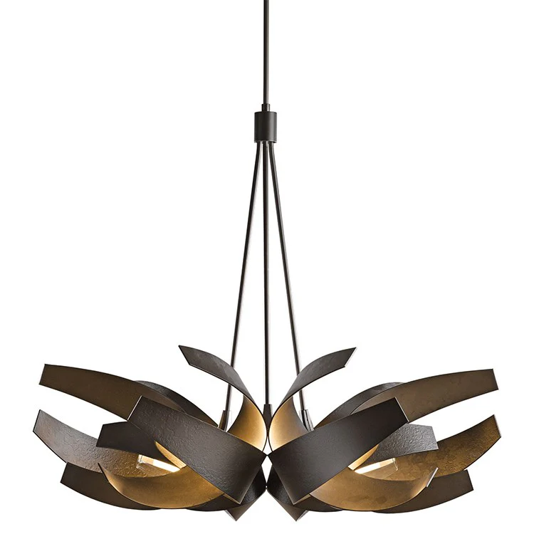 Corona Six-Light Large Pendant - Frankwebs