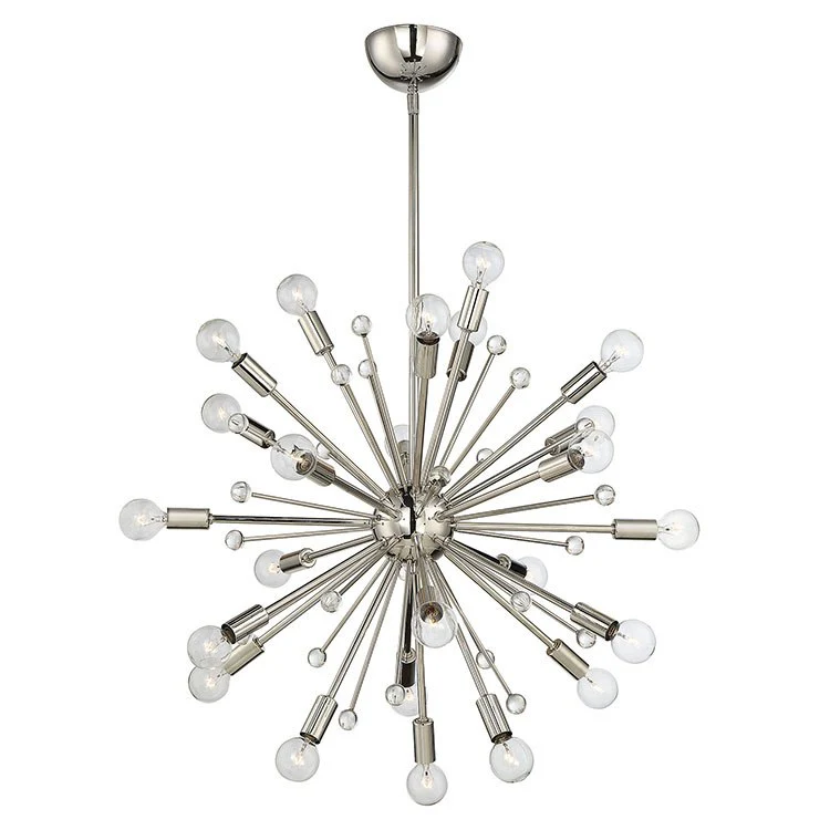 Galea 24-Light Chandelier - Frankwebs