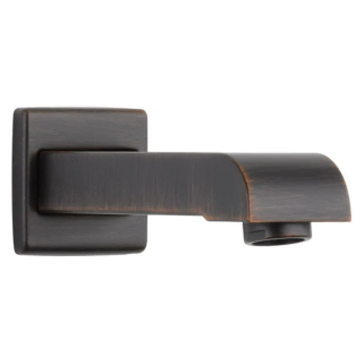 Wall-Mount Non-Diverter Tub Spout - Frankwebs