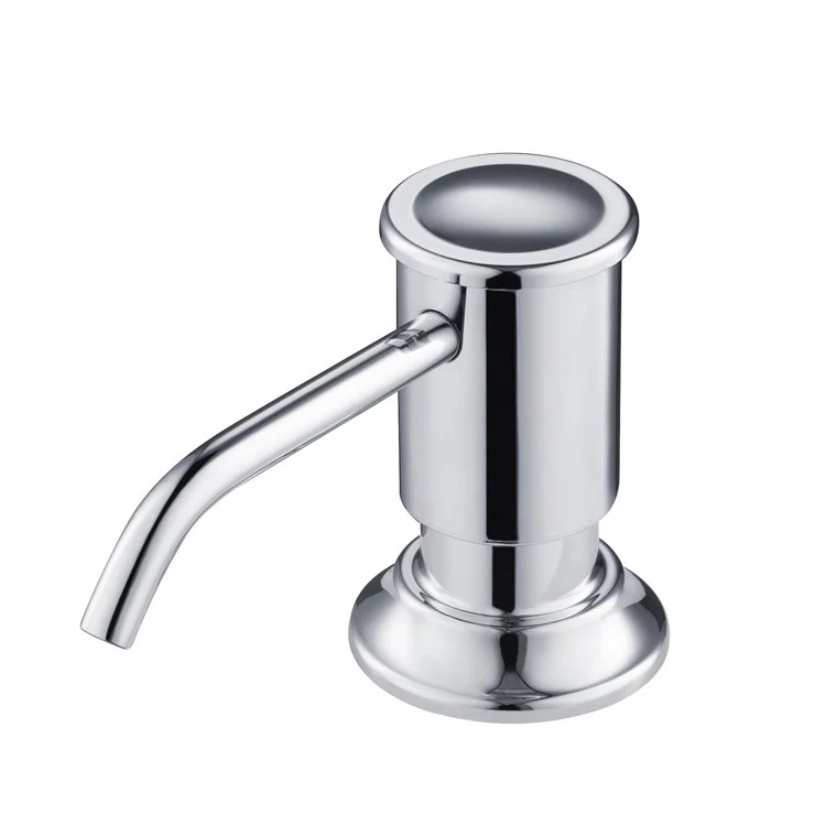 Kitchen Soap and Lotion Dispenser - Frankwebs