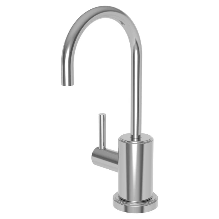 Hot Water Dispenser Seager 1 Lever Gooseneck Polished Gold PVD - Frankwebs