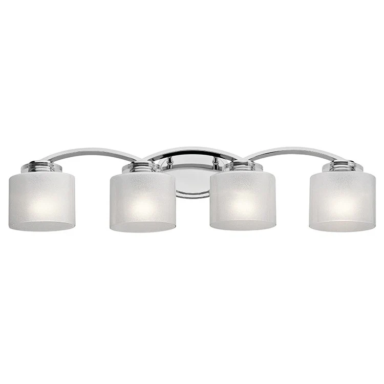 Archer Four-Light Bathroom Vanity Fixture - Frankwebs