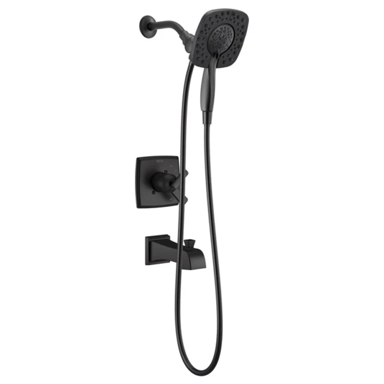 Ashlyn Monitor 17 Series Pressure Balance Tub/In2ition Two-in-One Shower Trim - Frankwebs