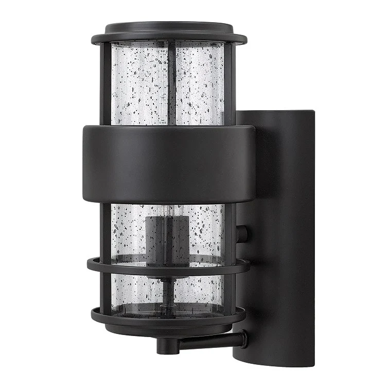 Saturn Single-Light Small Wall-Mount Lantern - Frankwebs