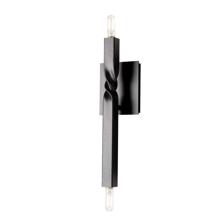 Helix Two-Light Wall Sconce - Frankwebs