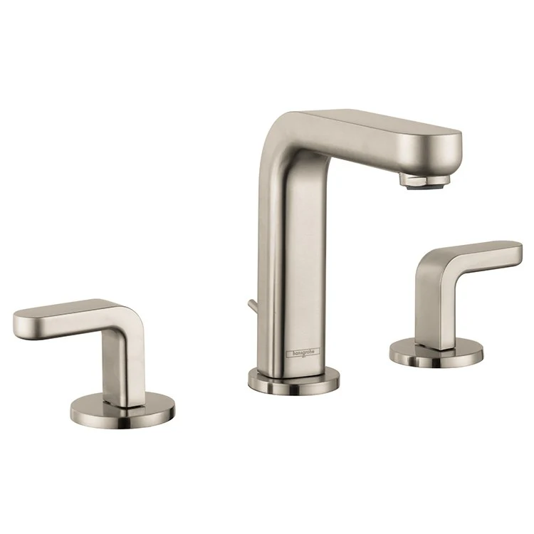 Metris S Two Handle Widespread Bathroom Faucet - Frankwebs