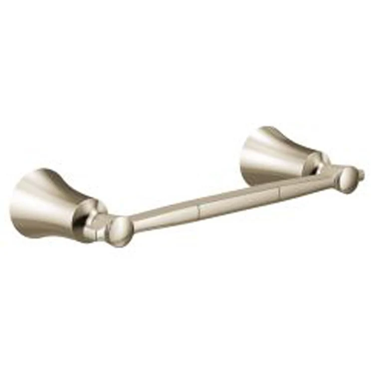 Towel Bar Flara 9 Inch Hand Brushed Gold 4 Inch - Frankwebs
