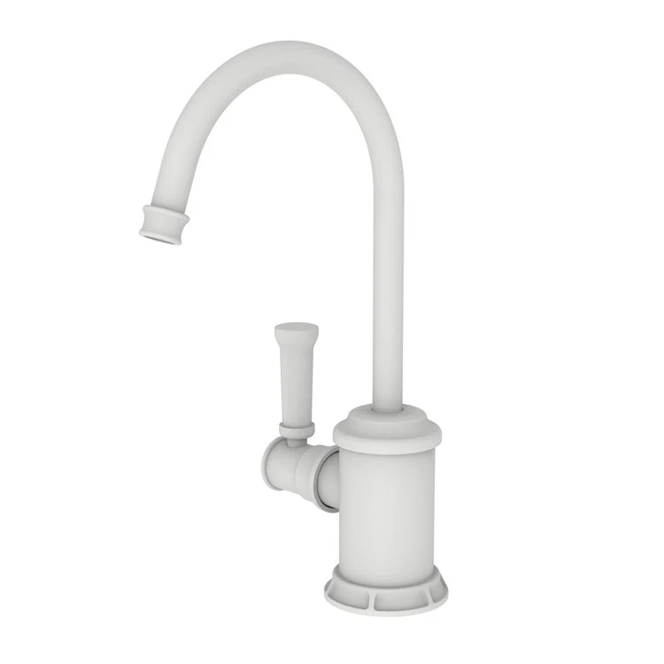 Hot Water Dispenser Gavin 1 Lever Gooseneck Forever Brass PVD - Frankwebs