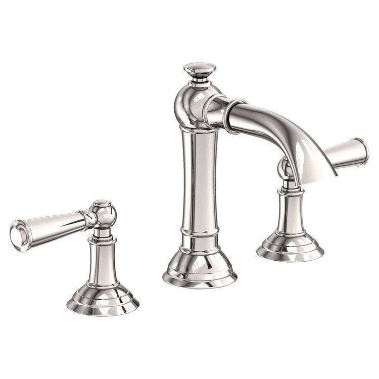 Lavatory Faucet Aylesbury Widespread 8 to 20 Inch Spread 2 Lever ADA Satin Gold PVD 1.2 Gallons per Minute Brass Spout Height 4-3/16 Inch - Frankwebs