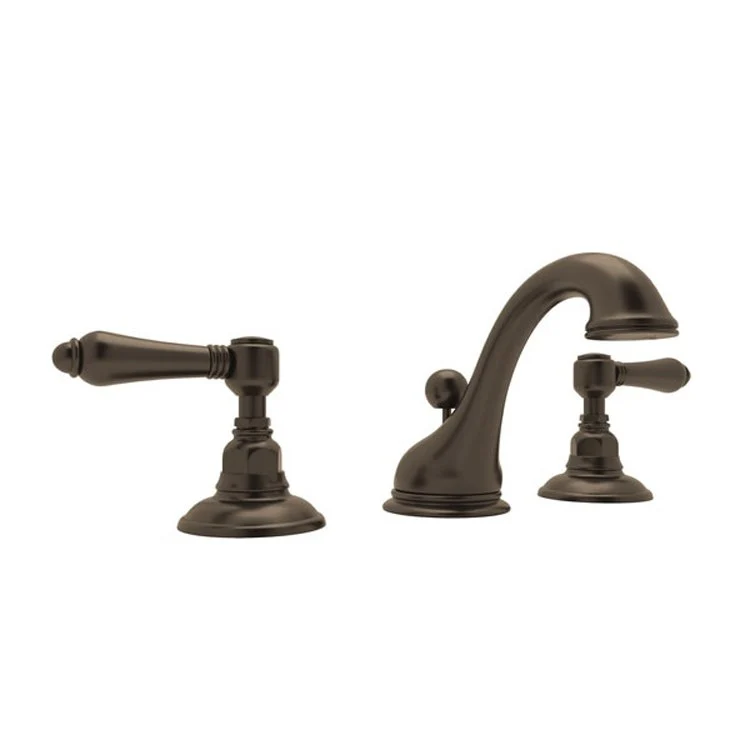 Lavatory Faucet Viaggio Widespread 2 Metal Lever Polished Nickel 1.2 Gallons per Minute Column Spout Pop-Up - Frankwebs