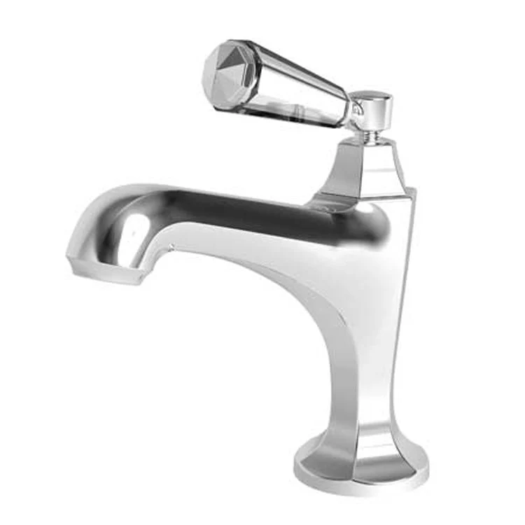 Lavatory Faucet Metropole 1 Lever ADA Polished Gold PVD 1.2 Gallons per Minute Brass Spout Height 4-1/3 Inch - Frankwebs