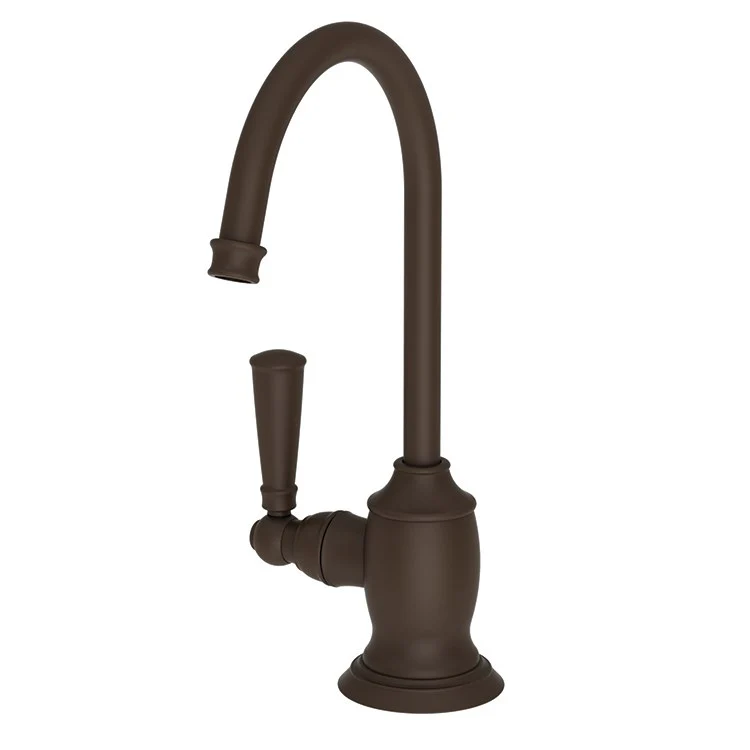 Jacobean Single Handle Hot Water Dispenser - Frankwebs