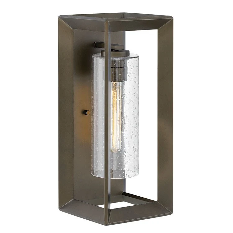 Rhodes Single-Light Outdoor Wall Sconce - Frankwebs