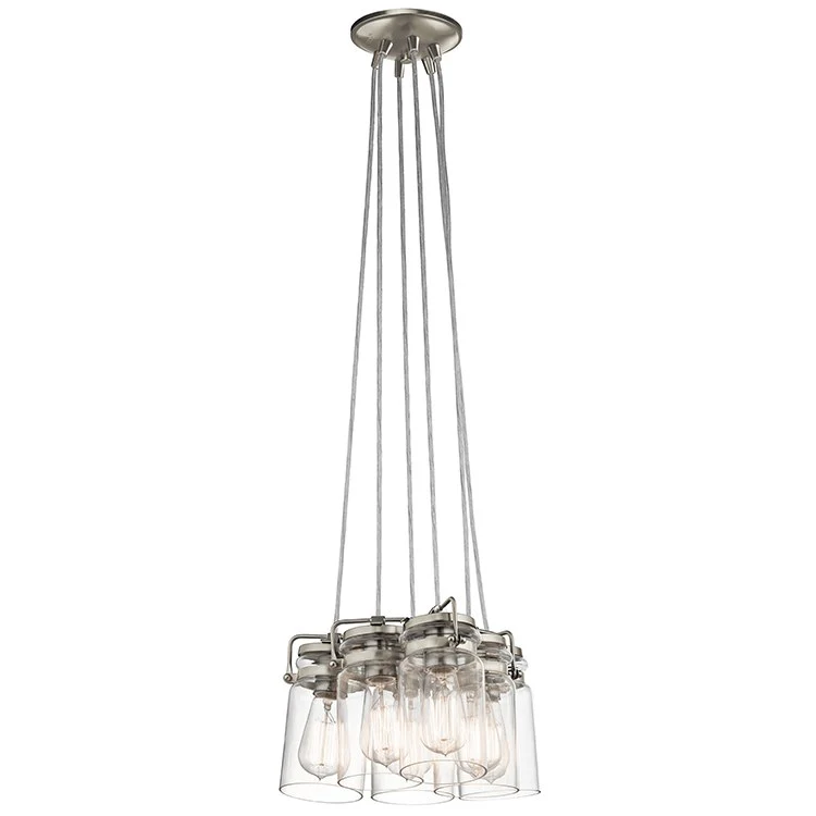 Brinley Six-Light Pendant - Frankwebs