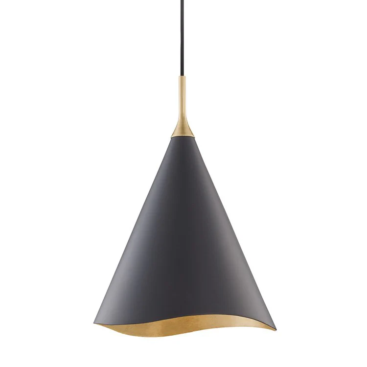 Martini Single-Light Pendant - Frankwebs