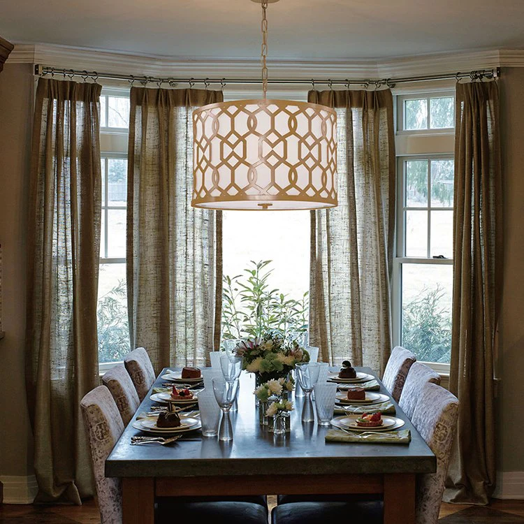 Jennings Five-Light Chandelier - Frankwebs