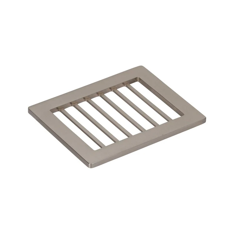 Soap Dish Surface Satin Nickel Wall Mount Rectangle Brass - Frankwebs