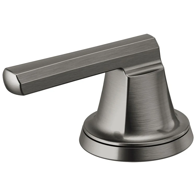 Handle Kit Levoir Zinc 2 Low Lever ADA Brilliance Luxe Gold for Widespread Lavatory 3-3/4 Inch - Frankwebs