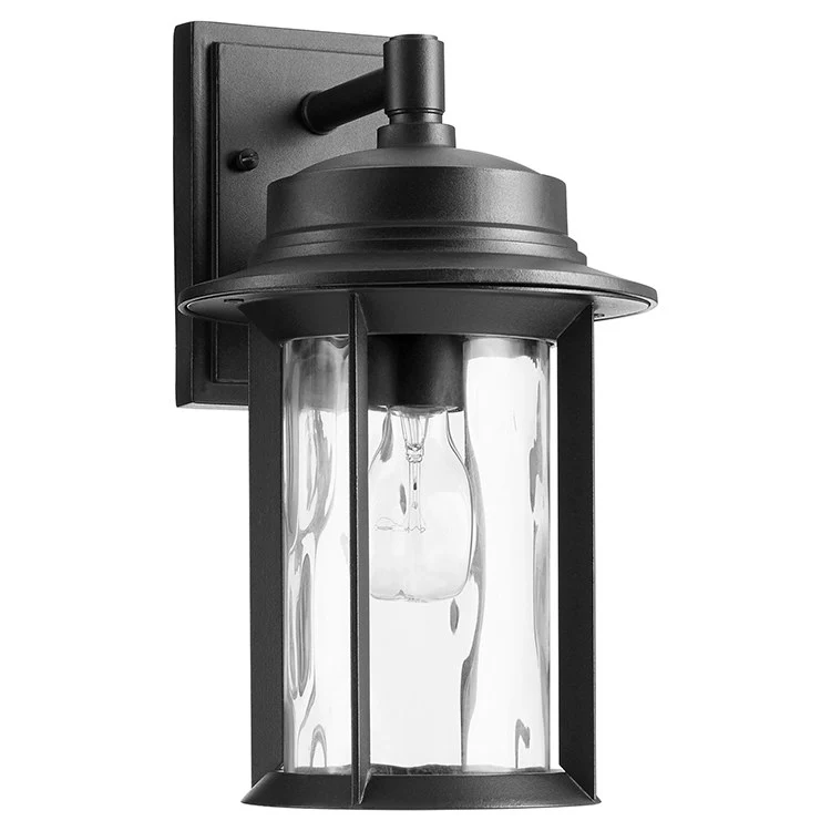 Charter Single-Light Small Outdoor Wall Lantern - Frankwebs