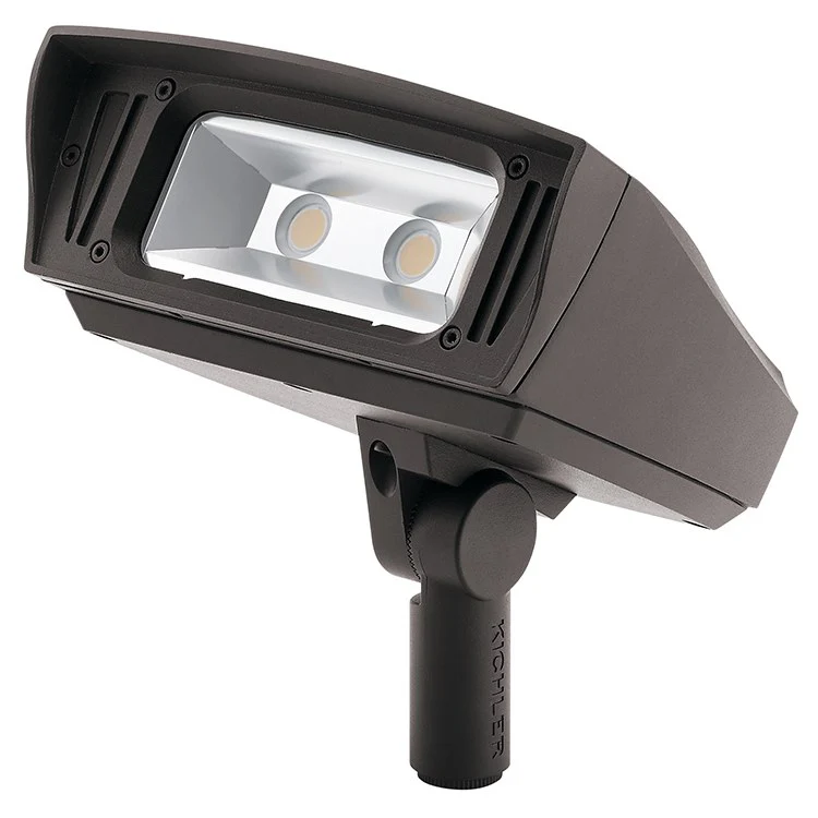C-Series Single-Light LED 7x5 Landscape Flood Light 3000 Lumen 3000K - Frankwebs