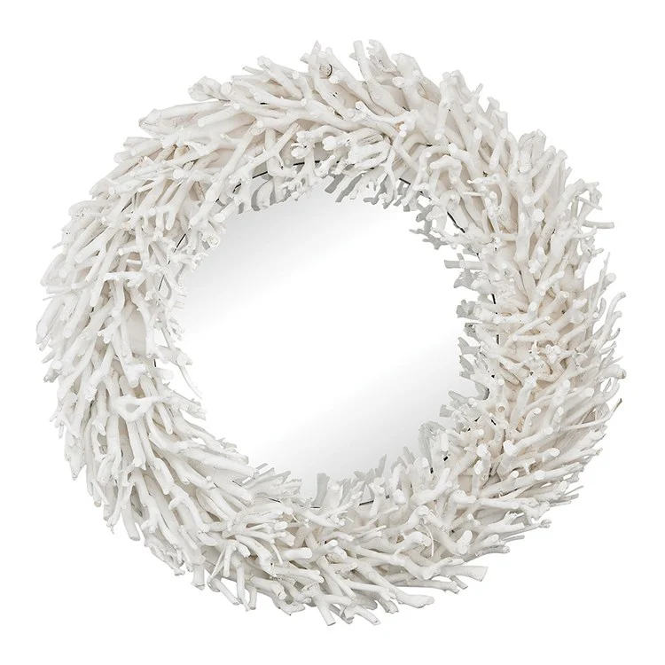 Whitebriar Wall Mirror - Frankwebs