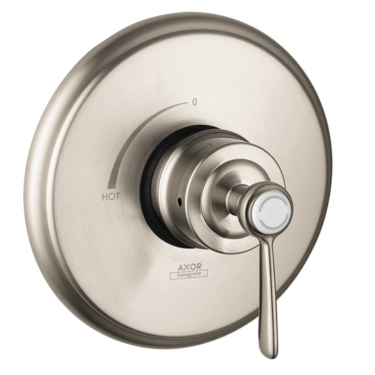 AXOR Montreux Shower Pressure Balance Valve Trim - Frankwebs