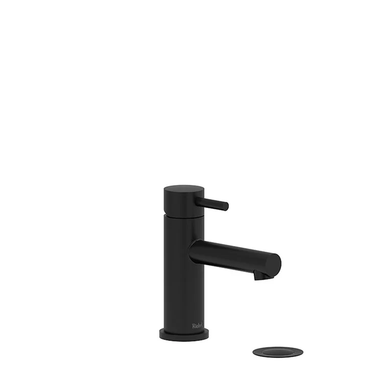 Lavatory Faucet GS 1 Lever ADA Black 1.5 Gallons per Minute - Frankwebs