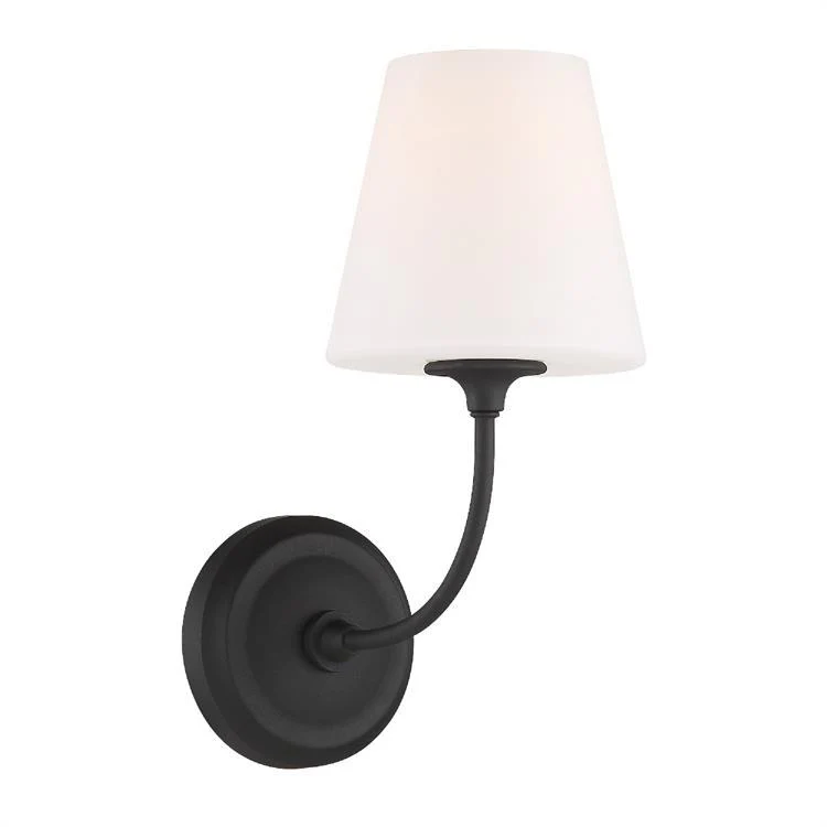 Libby Langdon Sylvan Single-Light Wall Sconce - Frankwebs