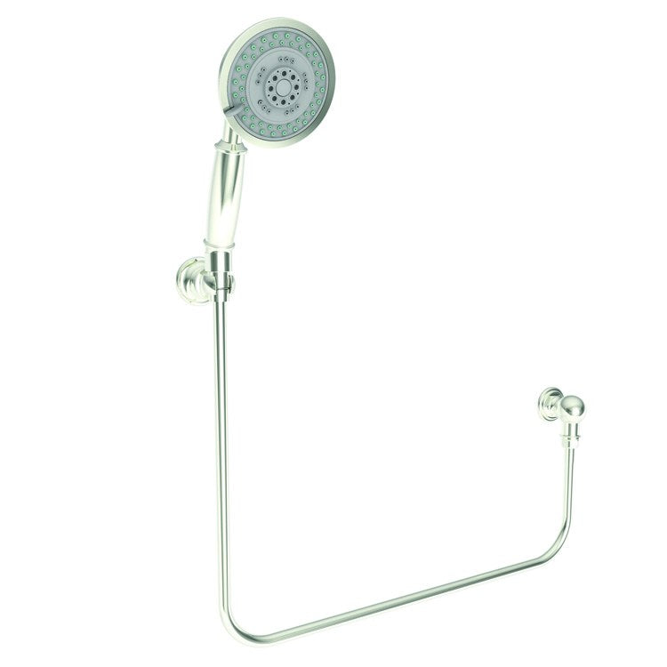 Handshower Set Tub and Shower Traditional French Gold PVD 3 Function 1.8 Gallons per Minute - Frankwebs