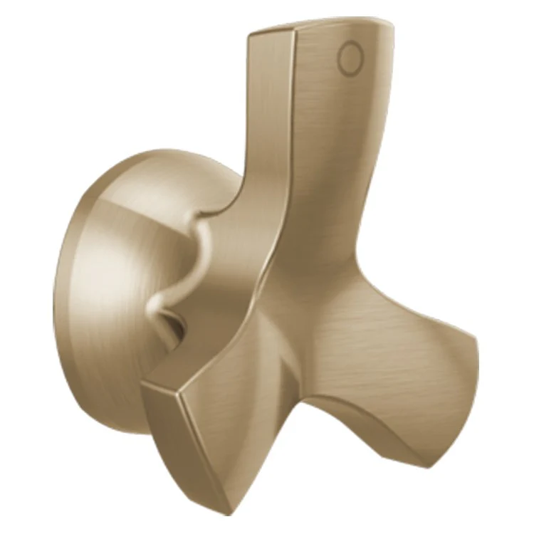Handle Kit Stryke Metal 1 Helo Chrome ADA for Bathroom Faucets - Frankwebs