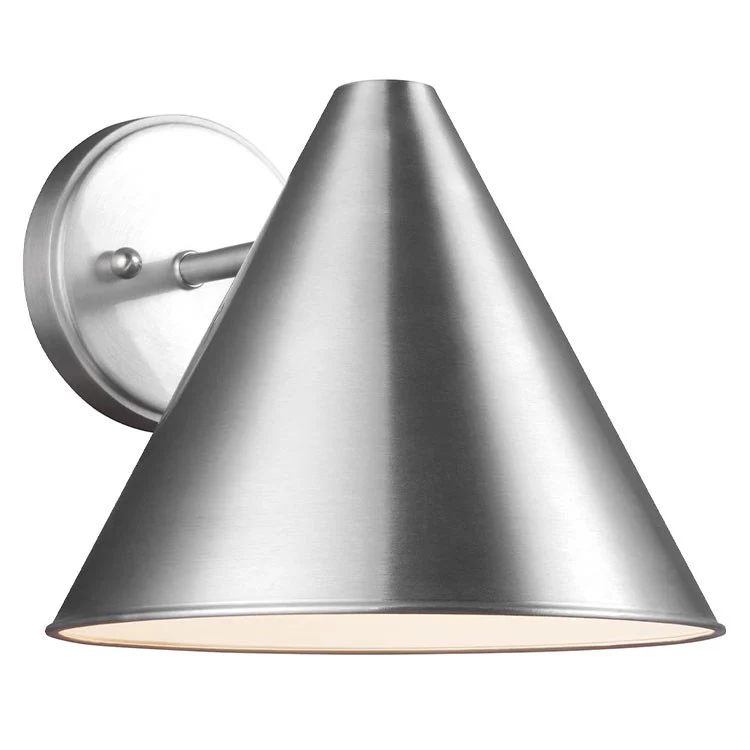 Crittenden Single-Light LED Outdoor Wall Lantern - Frankwebs