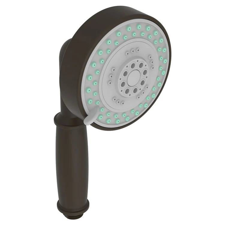 Handshower Tub & Shower Contemporary Satin Bronze PVD 3 Function WaterSense 1.8 Gallons per Minute 4 Inch - Frankwebs