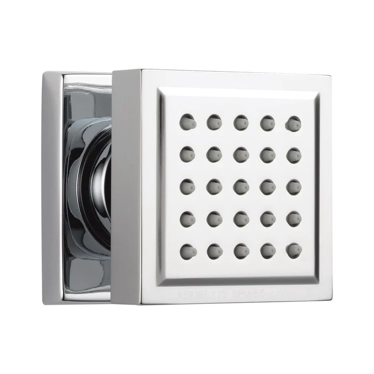 Square Surface Mount Body Spray - Frankwebs