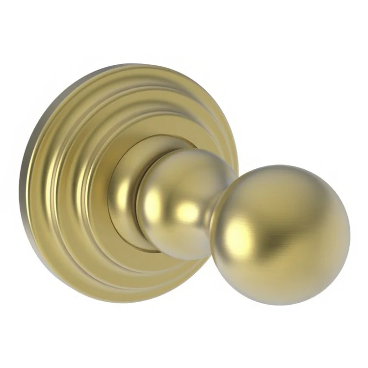 Robe Hook Alveston Single Oil Rubbed Bronze 2-1/2 Inch Wall Mount Brass - Frankwebs