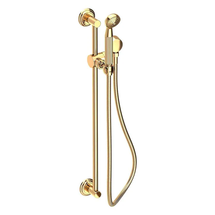 Handshower Set Tub and Shower with Slide Bar Flat Black 1 Function 1.8 Gallons per Minute - Frankwebs