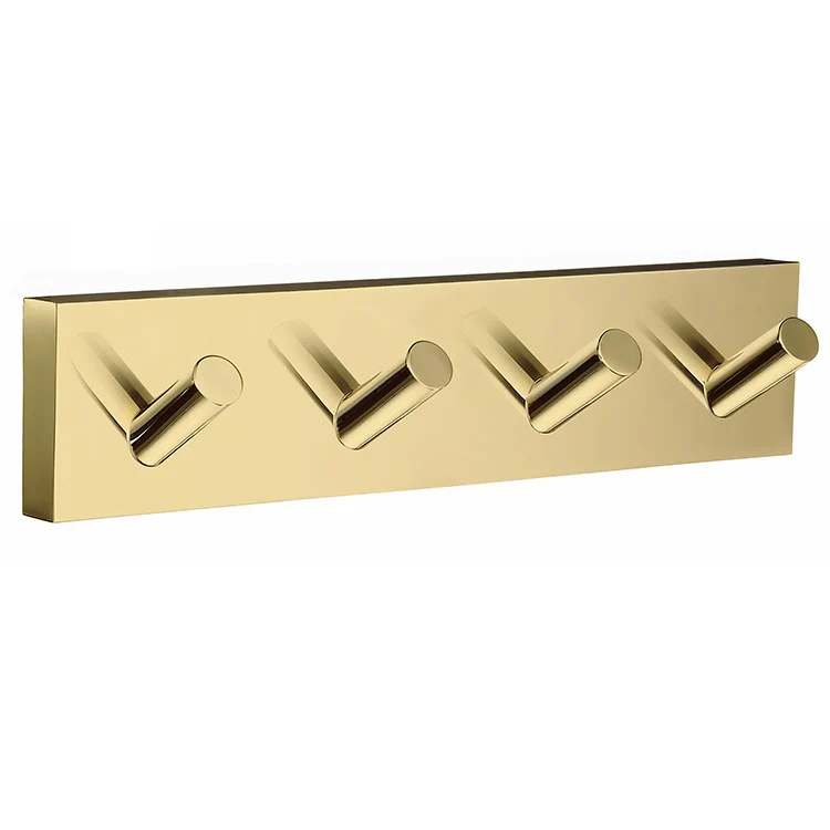 House Quadruple Towel Hook - Frankwebs