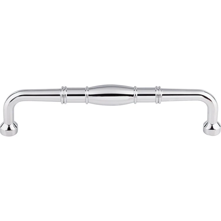 Pull Appliance Normandy D Patina Black Zinc Alloy 7 Inch 7-2/3 x 3/4 x 1-3/4 Inch - Frankwebs