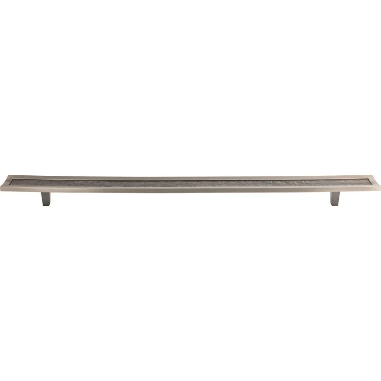 Drawer Pull Atlas Primitive Appliance Burnished Bronze Zinc Alloy 14 Inch 18 x 1-5/16 Inch - Frankwebs